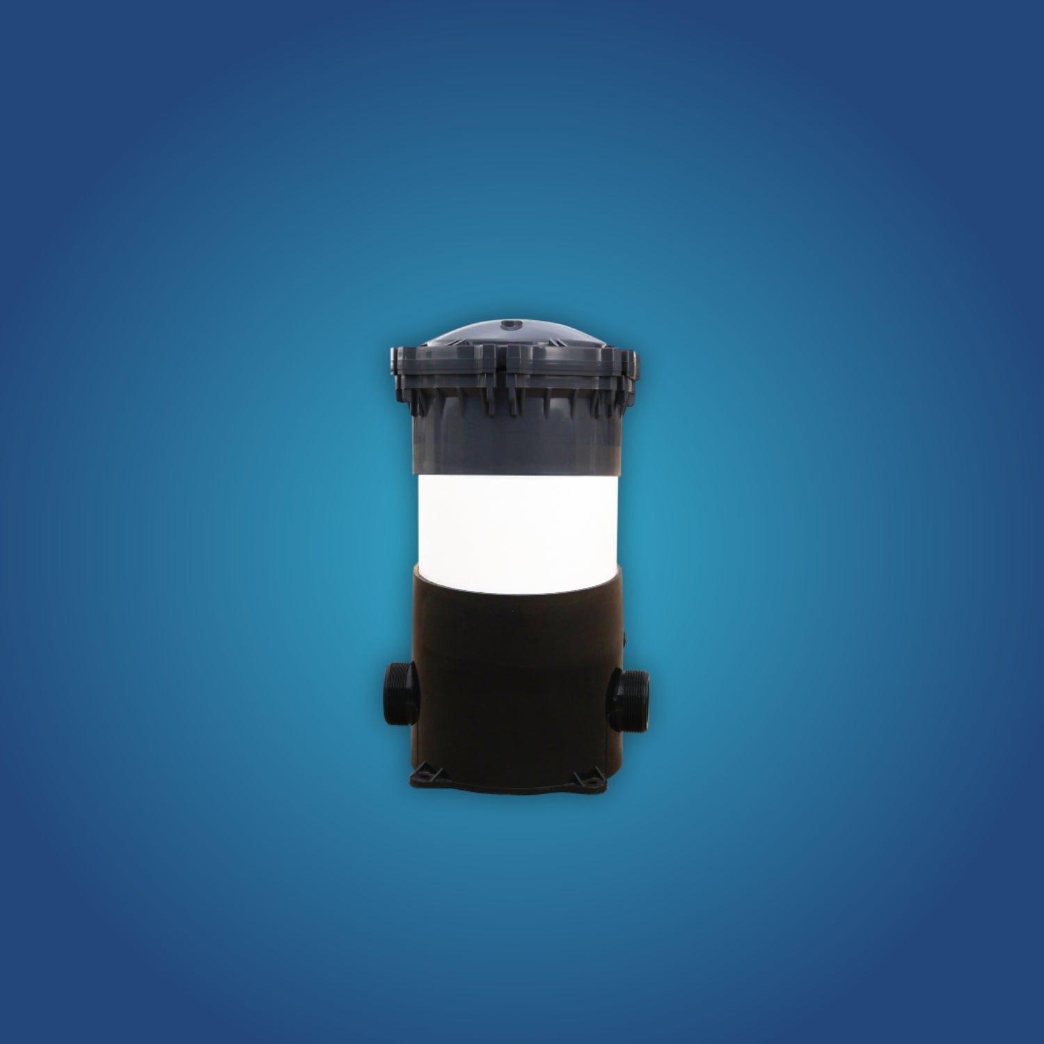 UPVC Cartridge Filter Housings ( 3 nos / 5 nos )
