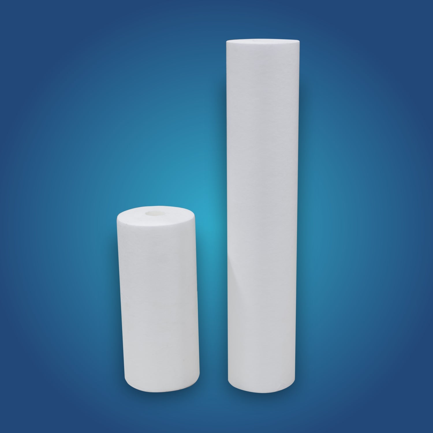 Spun Bonded Filter Cartridge