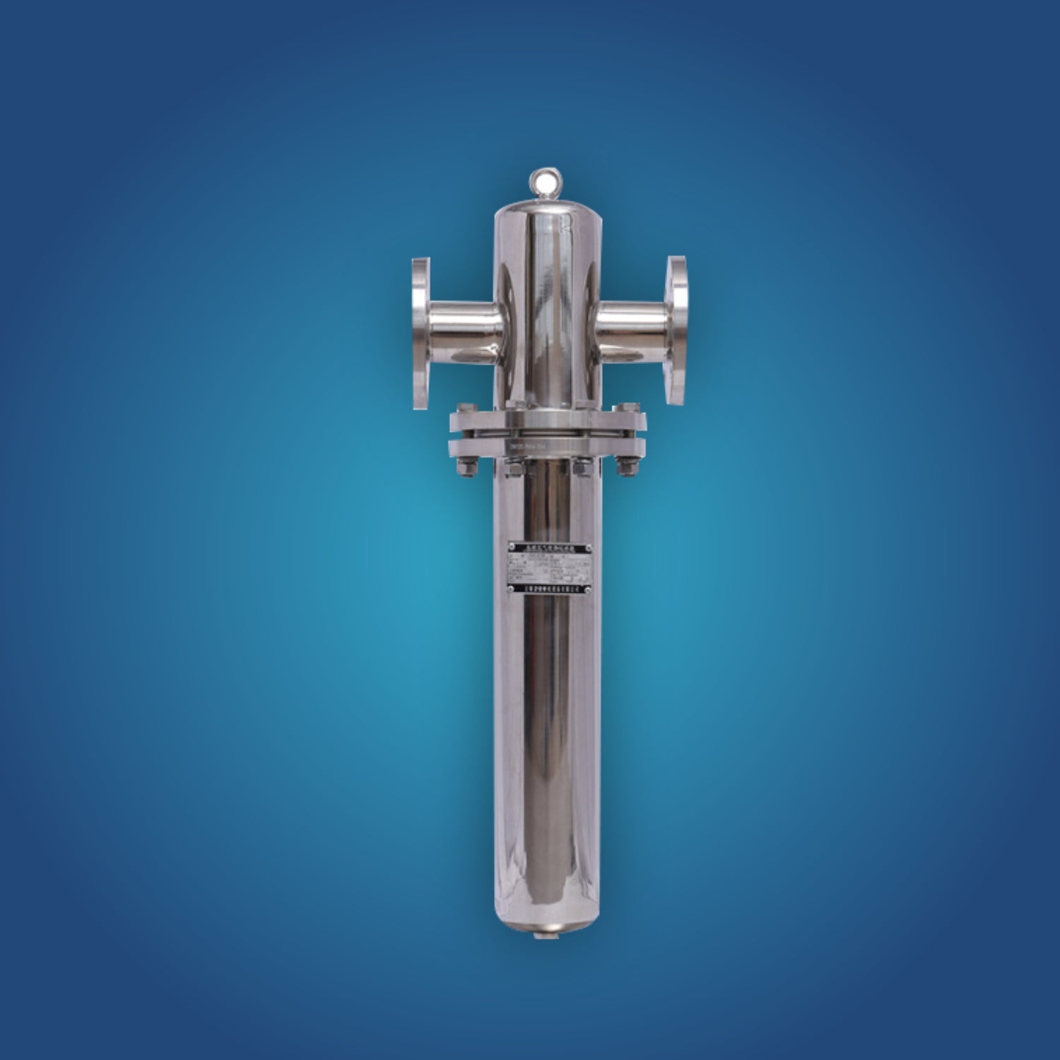 BXG Series Stainless Steel Precision Filter