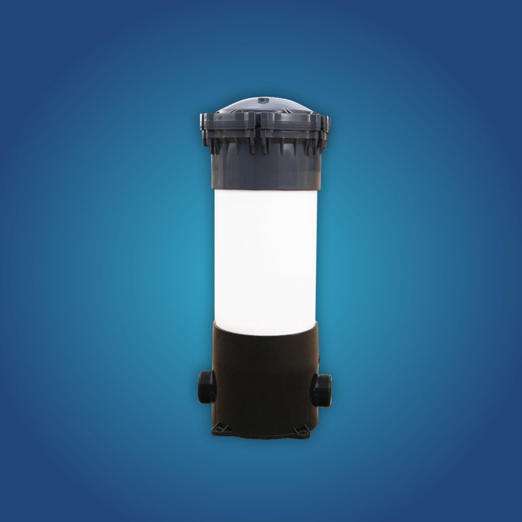UPVC Cartridge Filter Housings ( 3 nos / 5 nos )