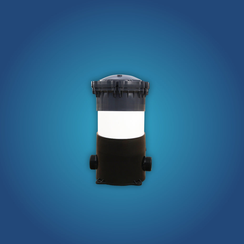 UPVC Cartridge Filter Housings ( 3 nos / 5 nos )