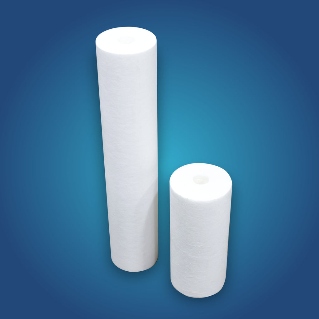 Spun Bonded Filter Cartridge