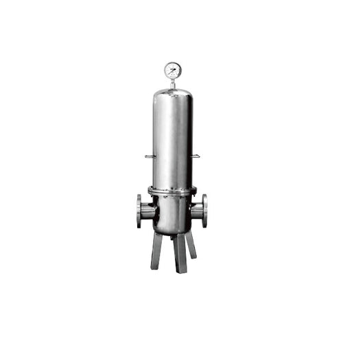Gas Filter Housing
