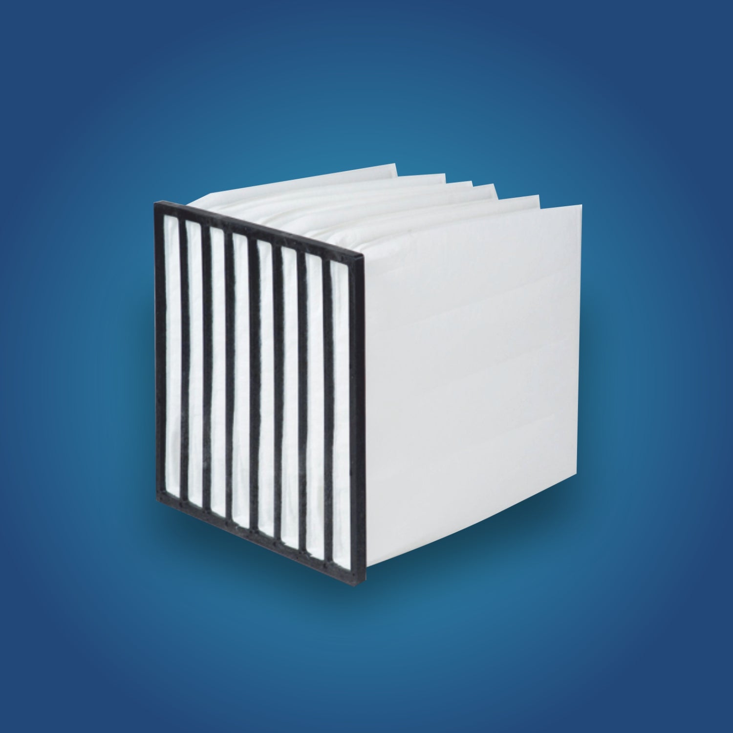 Rigid Pocket Filter