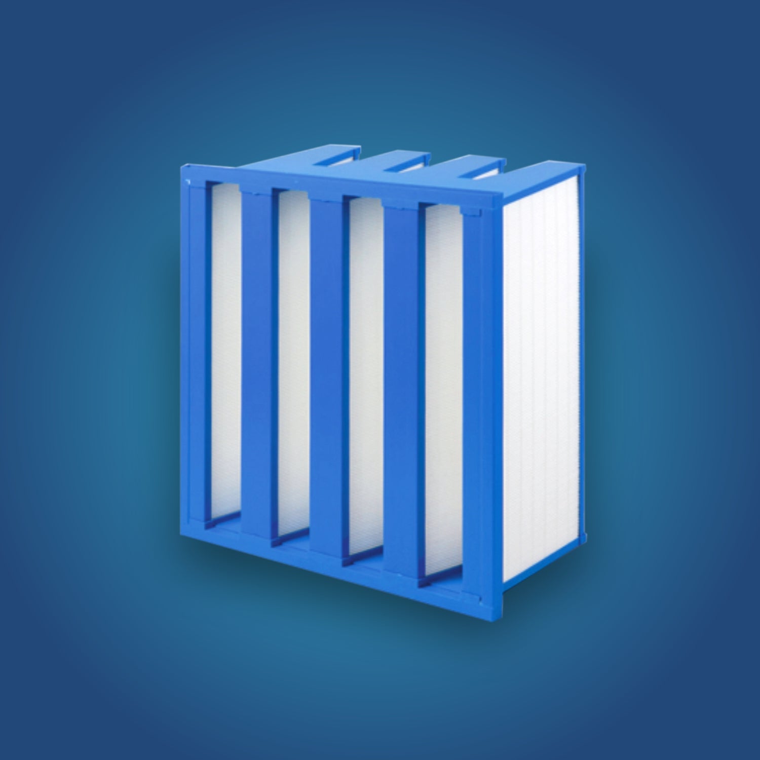 V-Bank Compact Filter