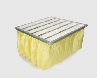 Glass Fiber Bag Air Filter