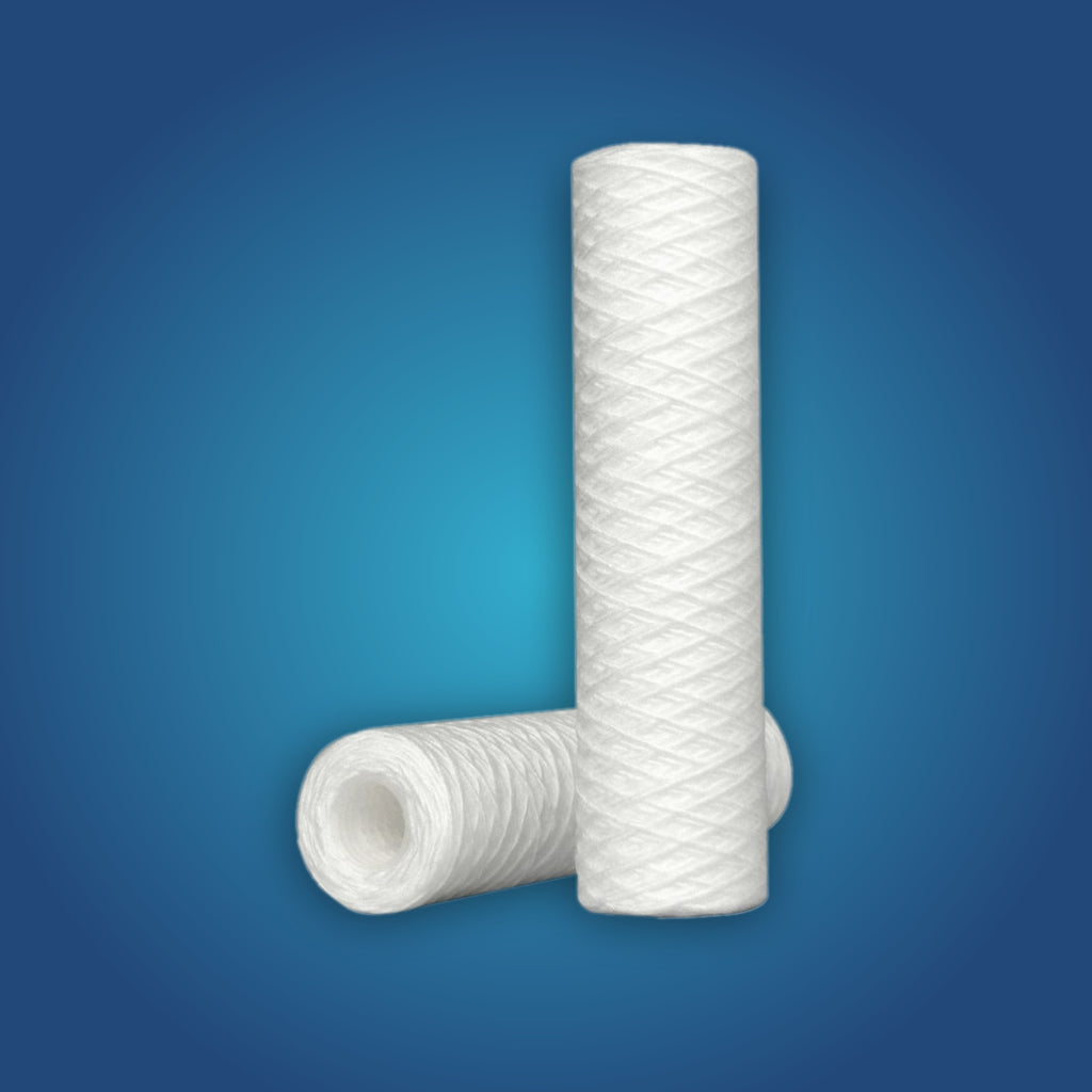 String Wound Cartridge Filters