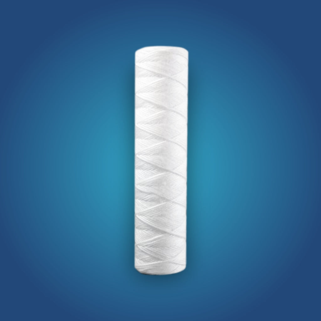 String Wound Cartridge Filters