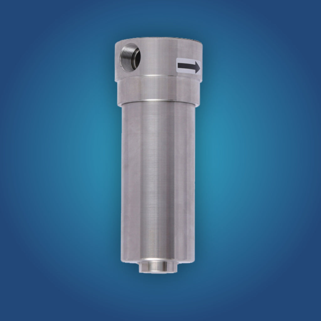 BH Series High Pressure Stainless Steel Precision Filter