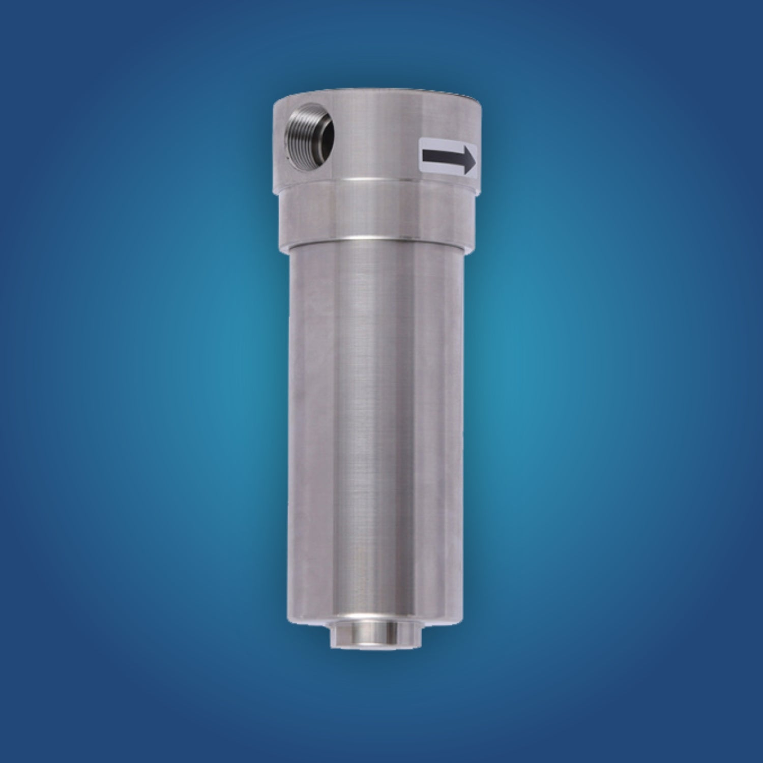 BH Series High Pressure Stainless Steel Precision Filter