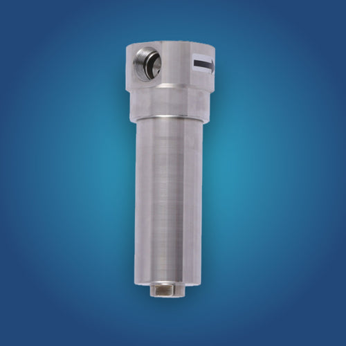 BH Series High Pressure Stainless Steel Precision Filter