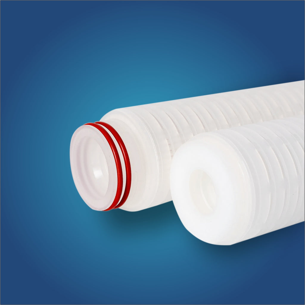 PES Pleated Filter Cartridge