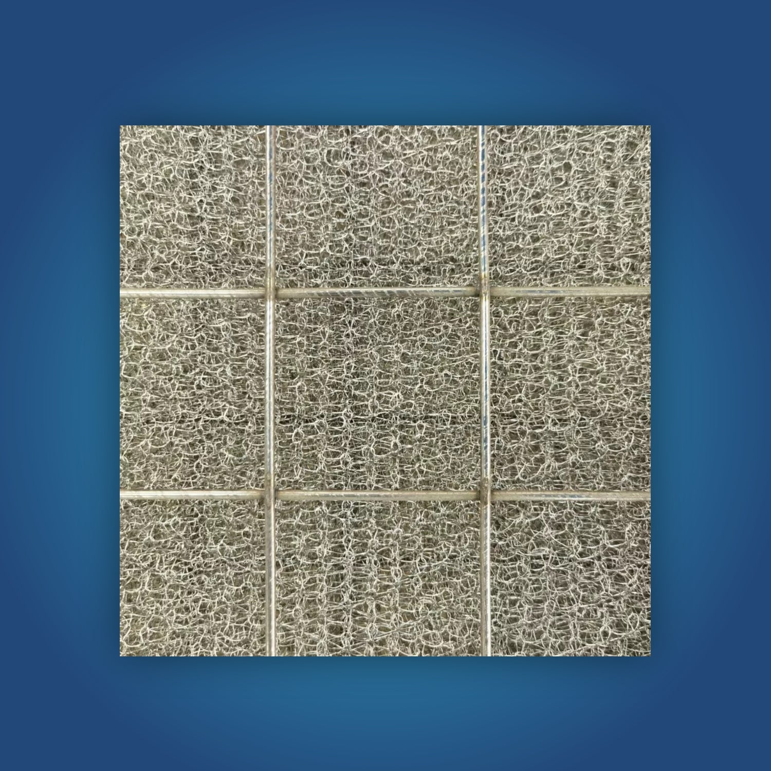 Stainless Steel Primary Efficiency Panel Metal Pre-filter