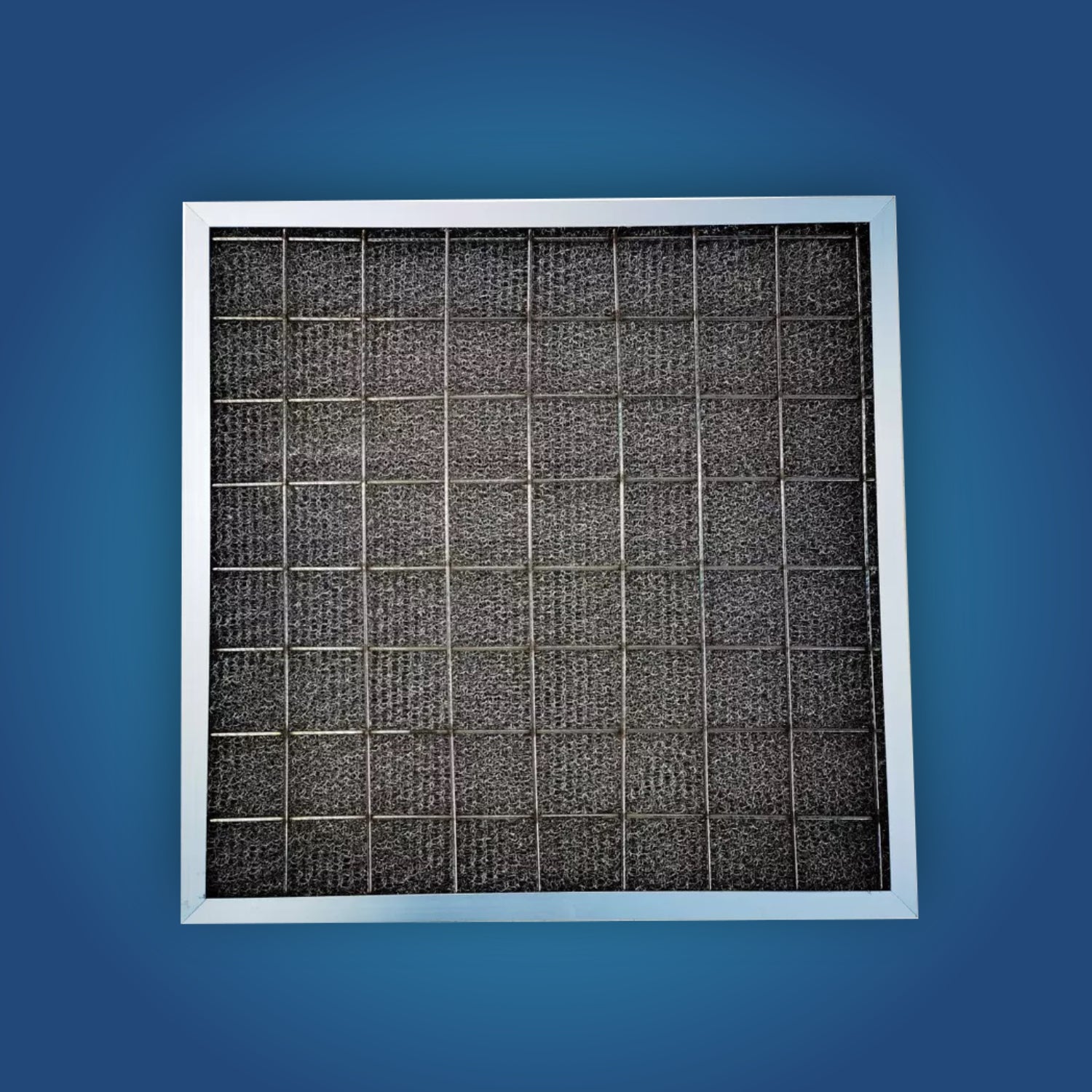Stainless Steel Primary Efficiency Panel Metal Pre-filter