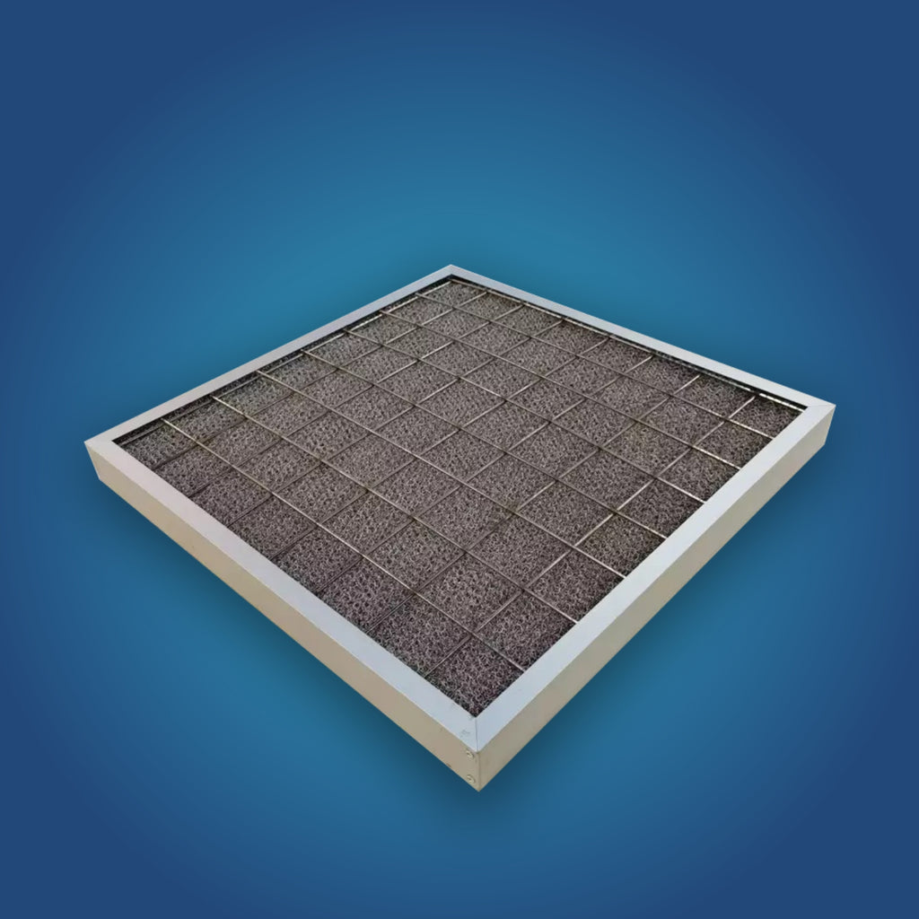 Stainless Steel Primary Efficiency Panel Metal Pre-filter