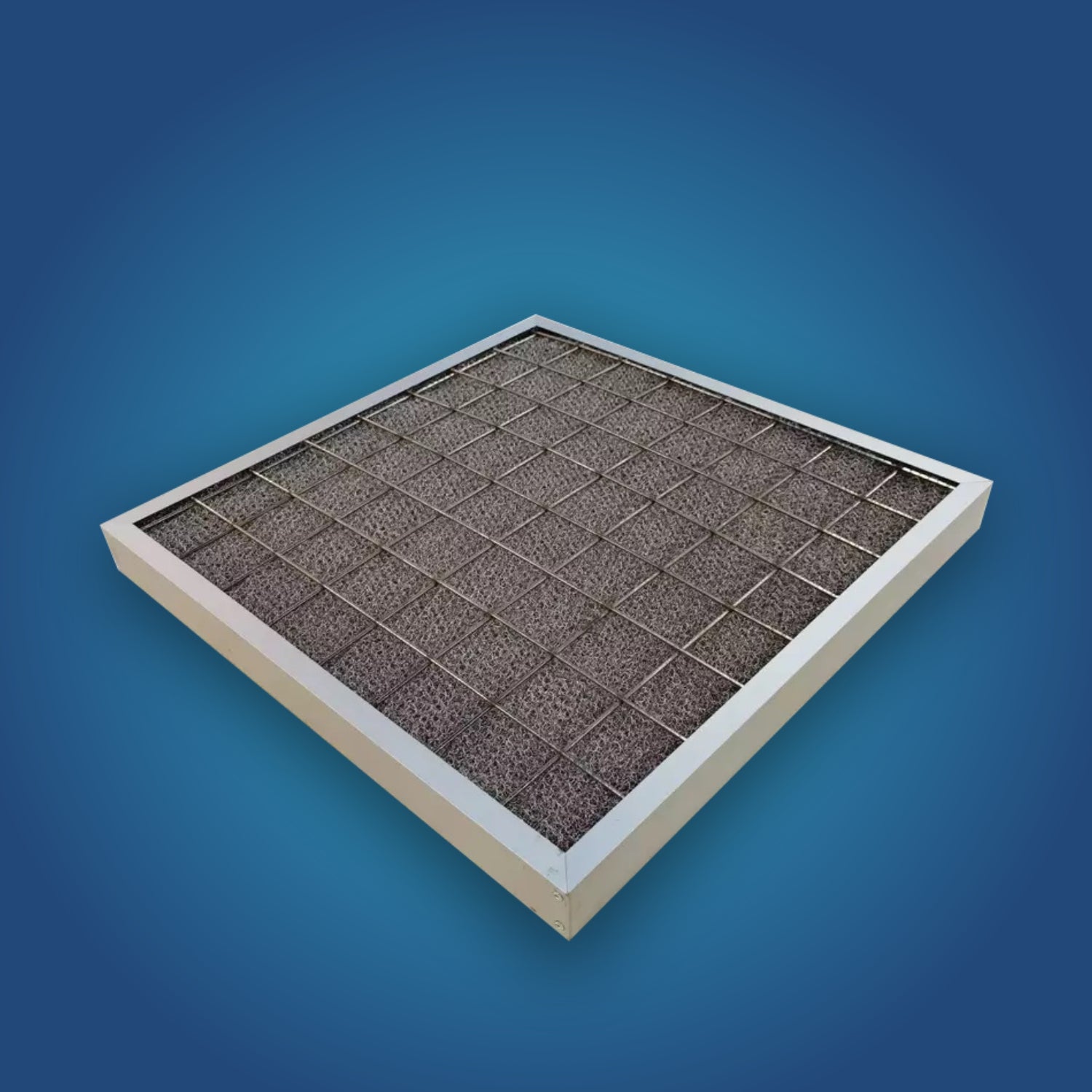 Stainless Steel Primary Efficiency Panel Metal Pre-filter