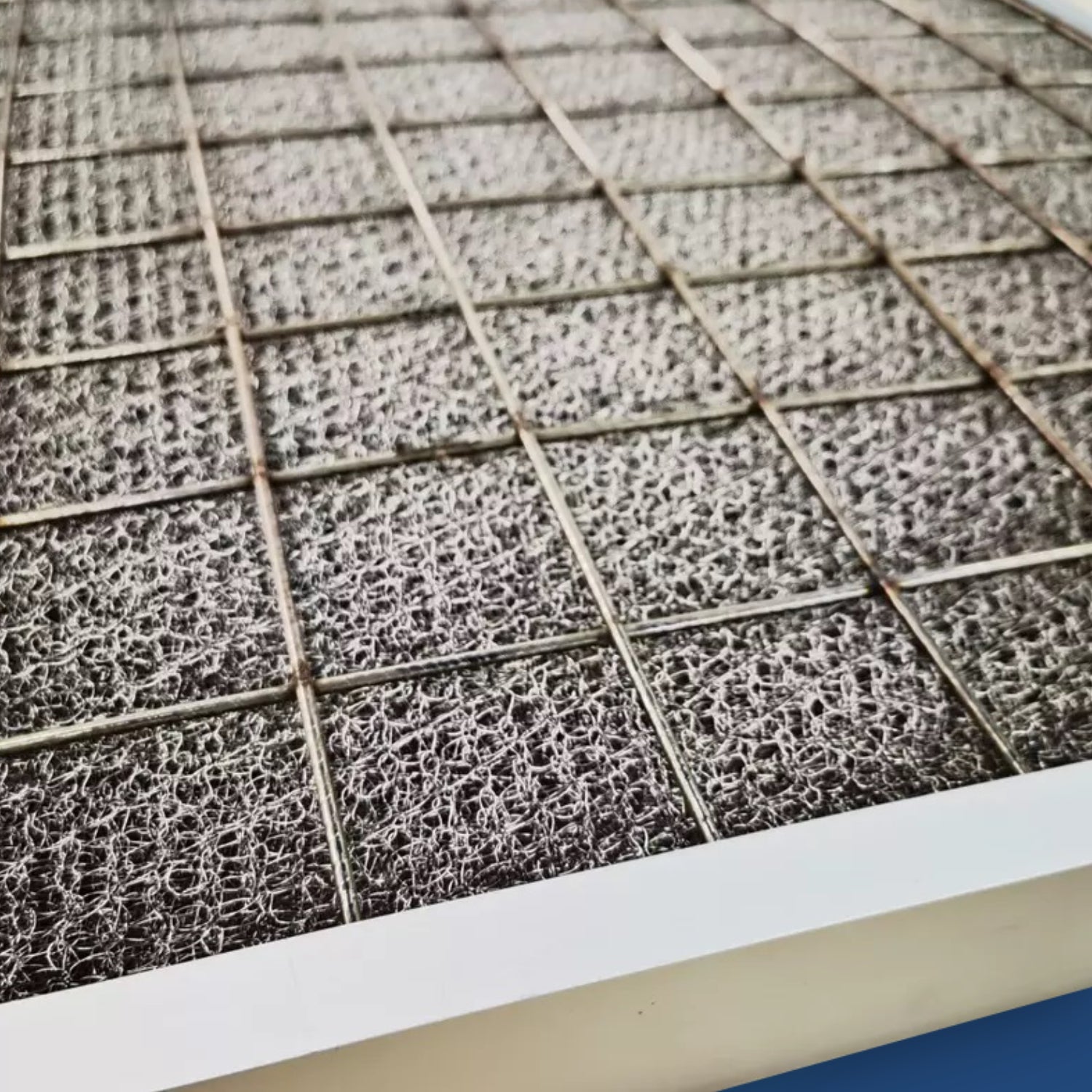 Stainless Steel Primary Efficiency Panel Metal Pre-filter