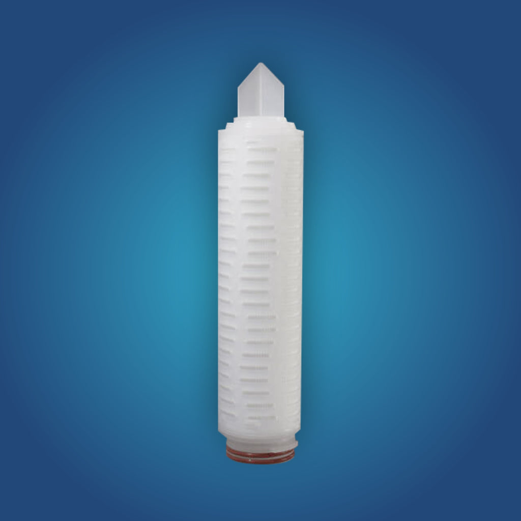 Pleated Membrane Filter Cartridge