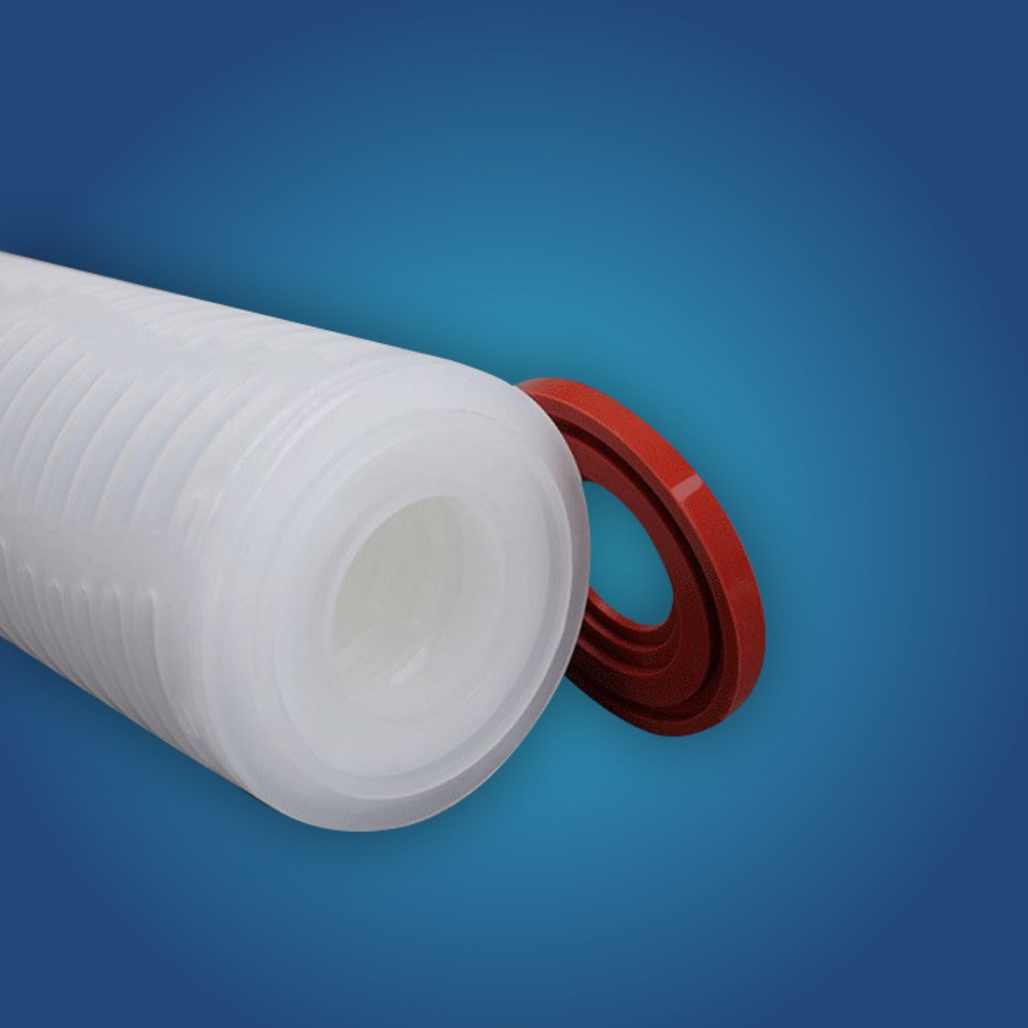 Pleated Membrane Filter Cartridge