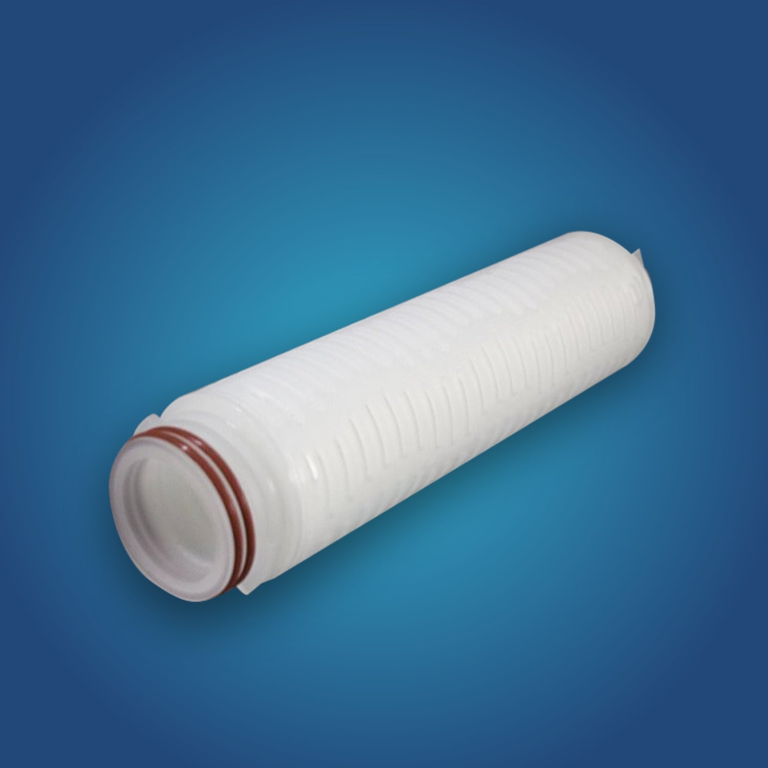 Pleated Membrane Filter Cartridge