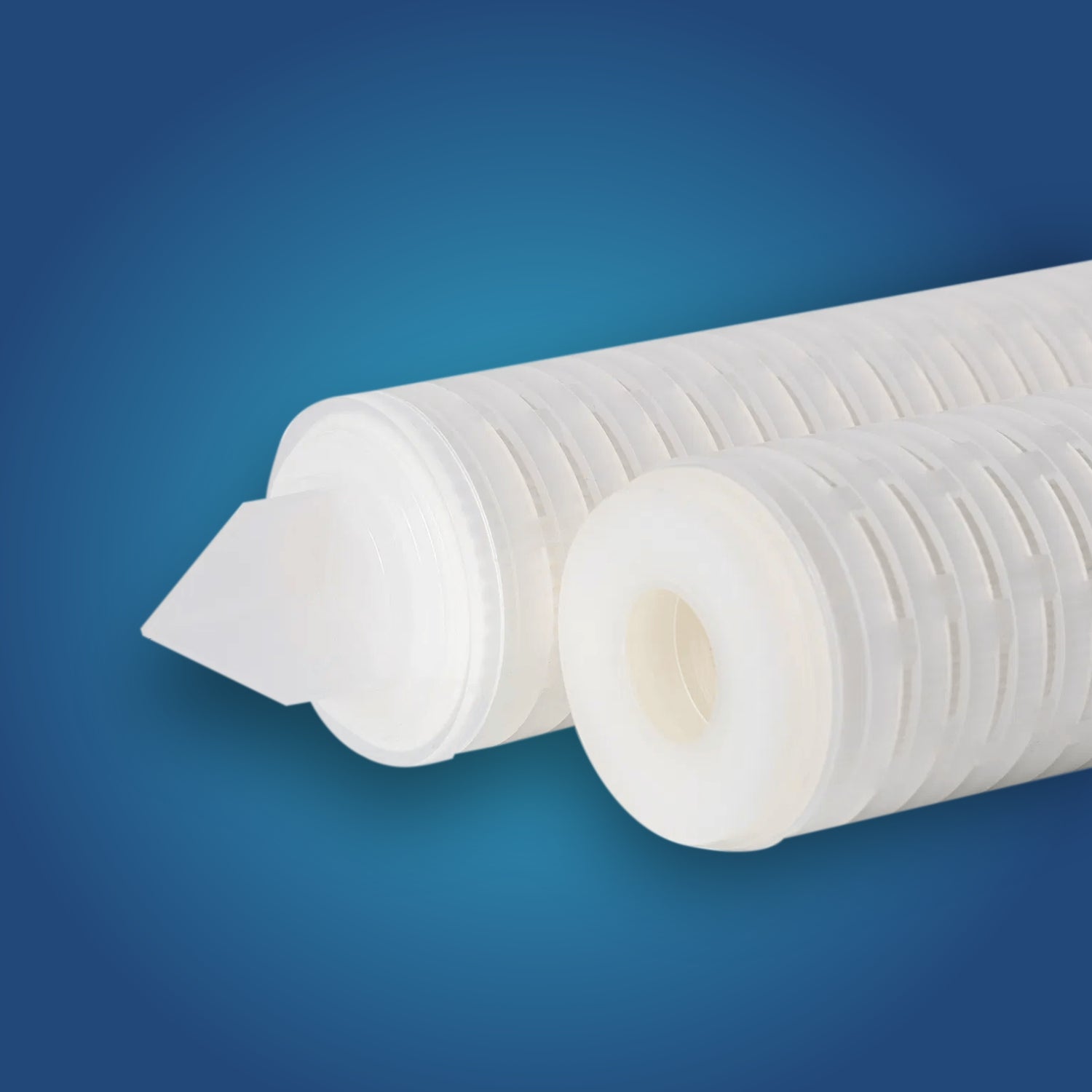 PES Pleated Filter Cartridge