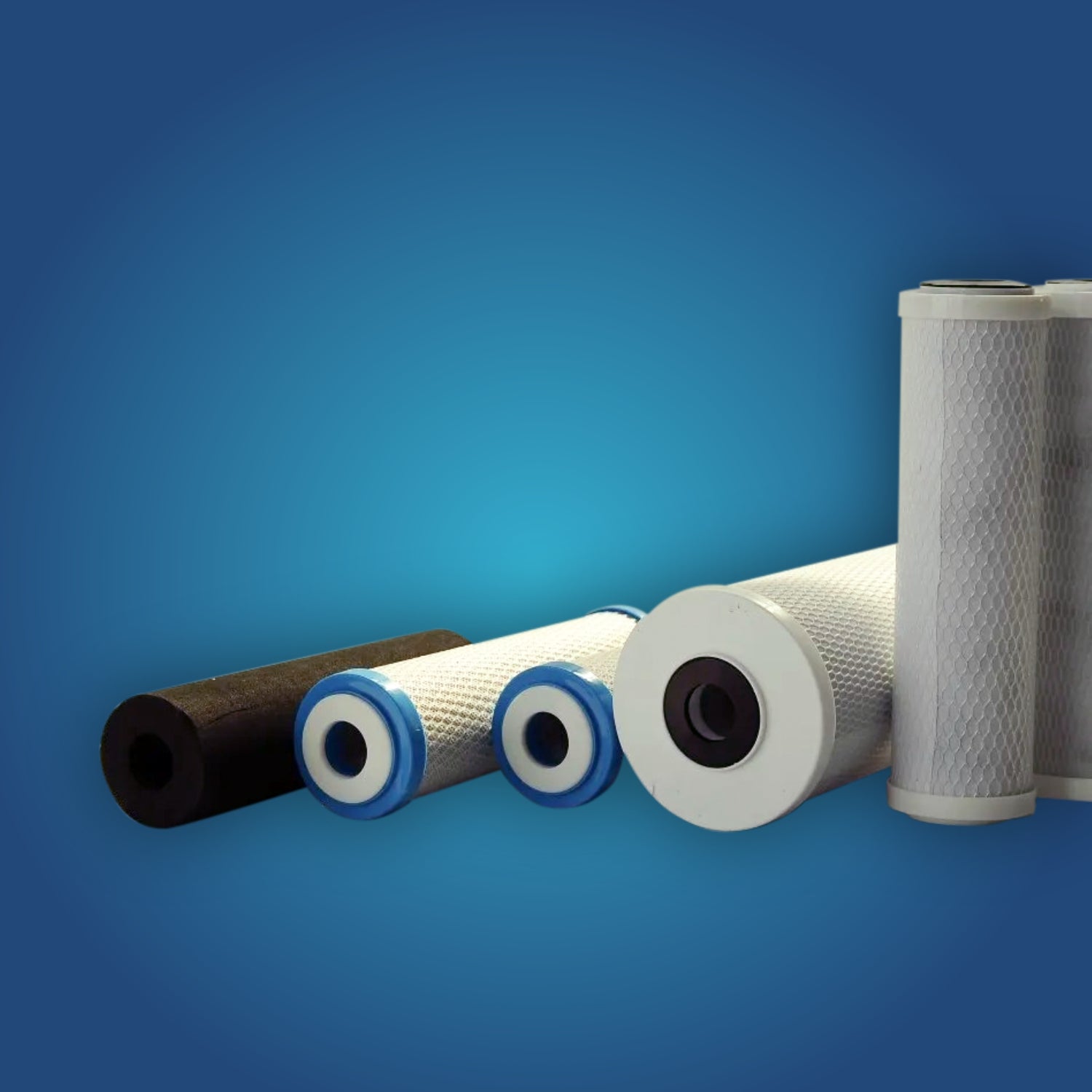 Activated Carbon Filter Cartridges