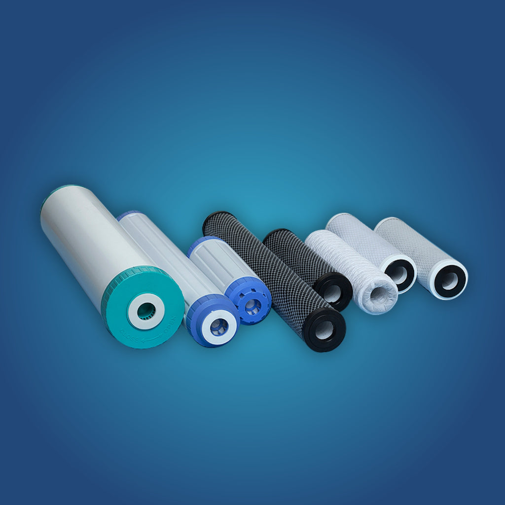 Activated Carbon Filter Cartridges