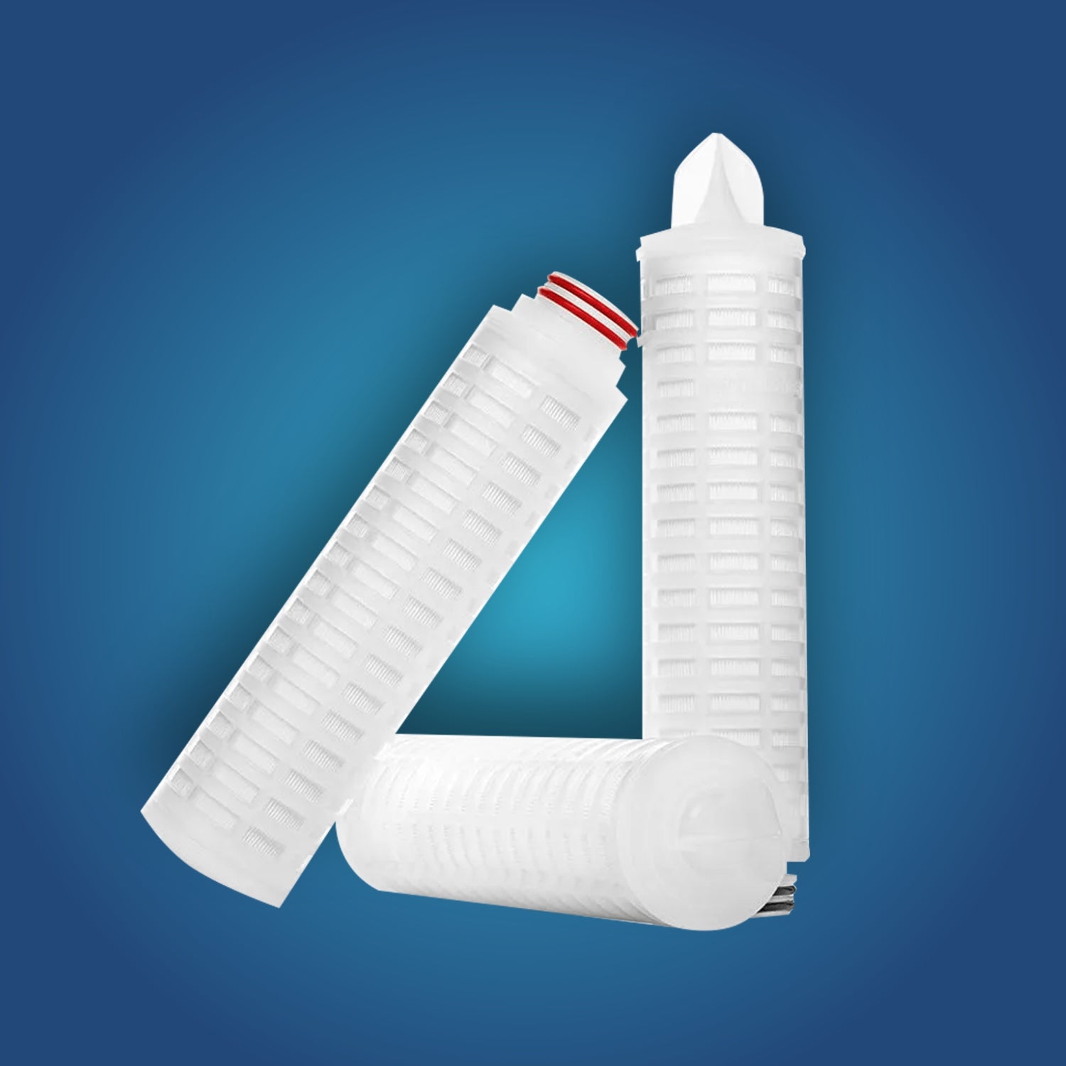 PES Pleated Filter Cartridge