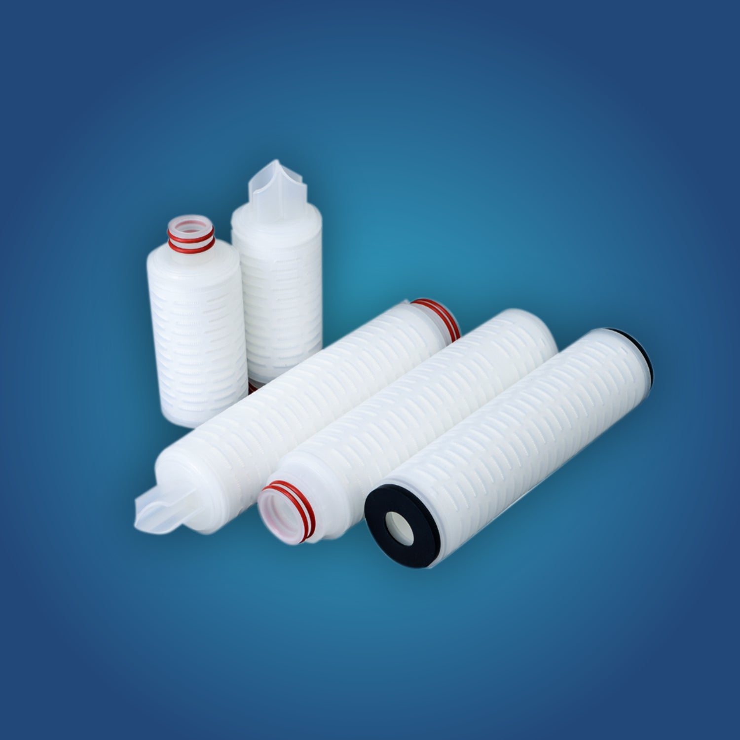 PES Pleated Filter Cartridge