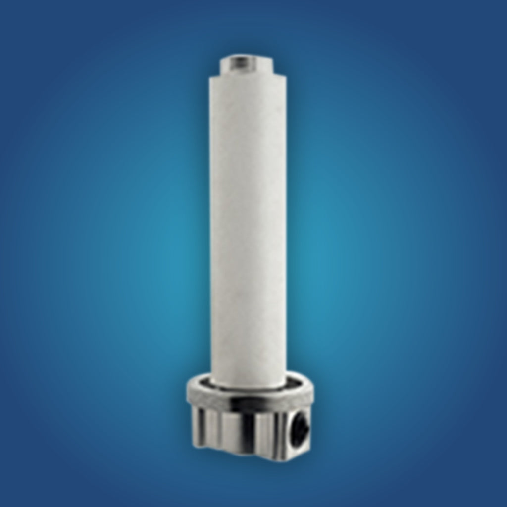 High Pressure Single Cartridge Filter Housing
