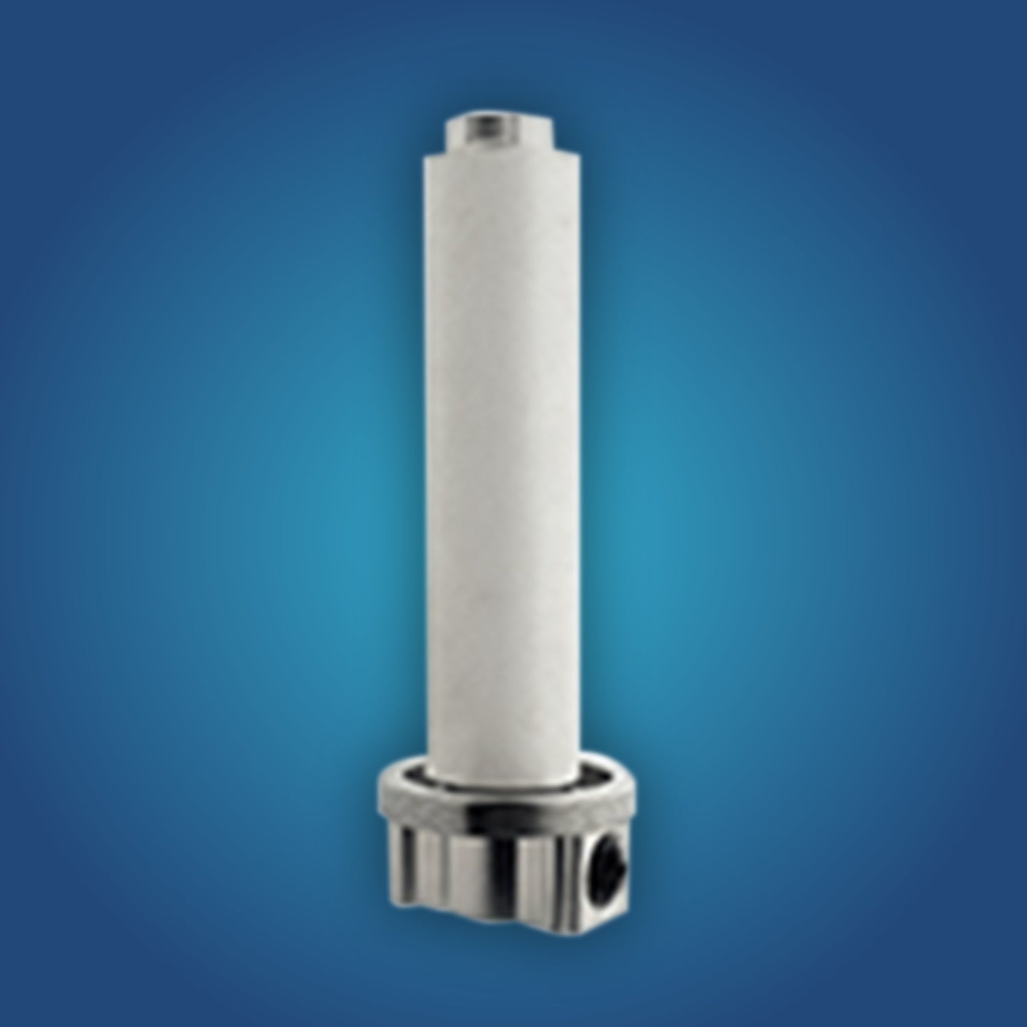 High Pressure Single Cartridge Filter Housing