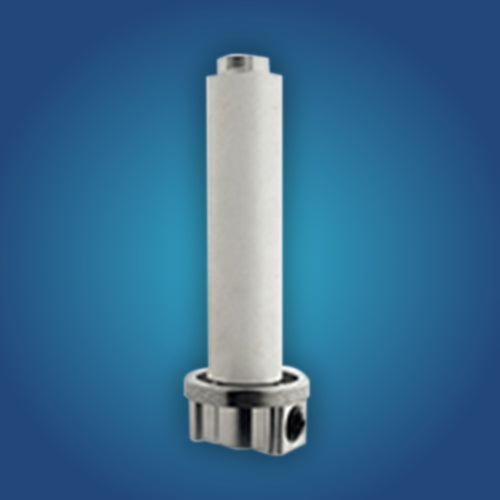 High Pressure Single Cartridge Filter Housing