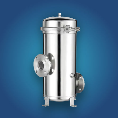 High Pressure Cartridge Filter Housing