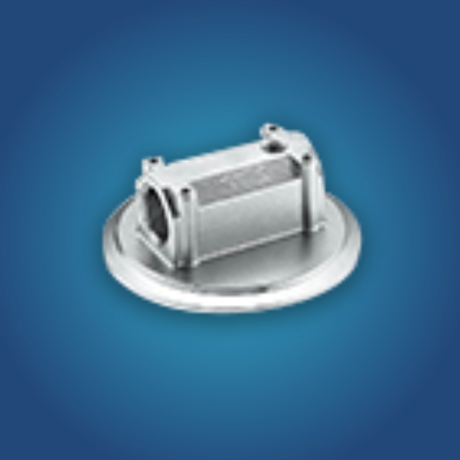 Single Cartridge Filter Housing