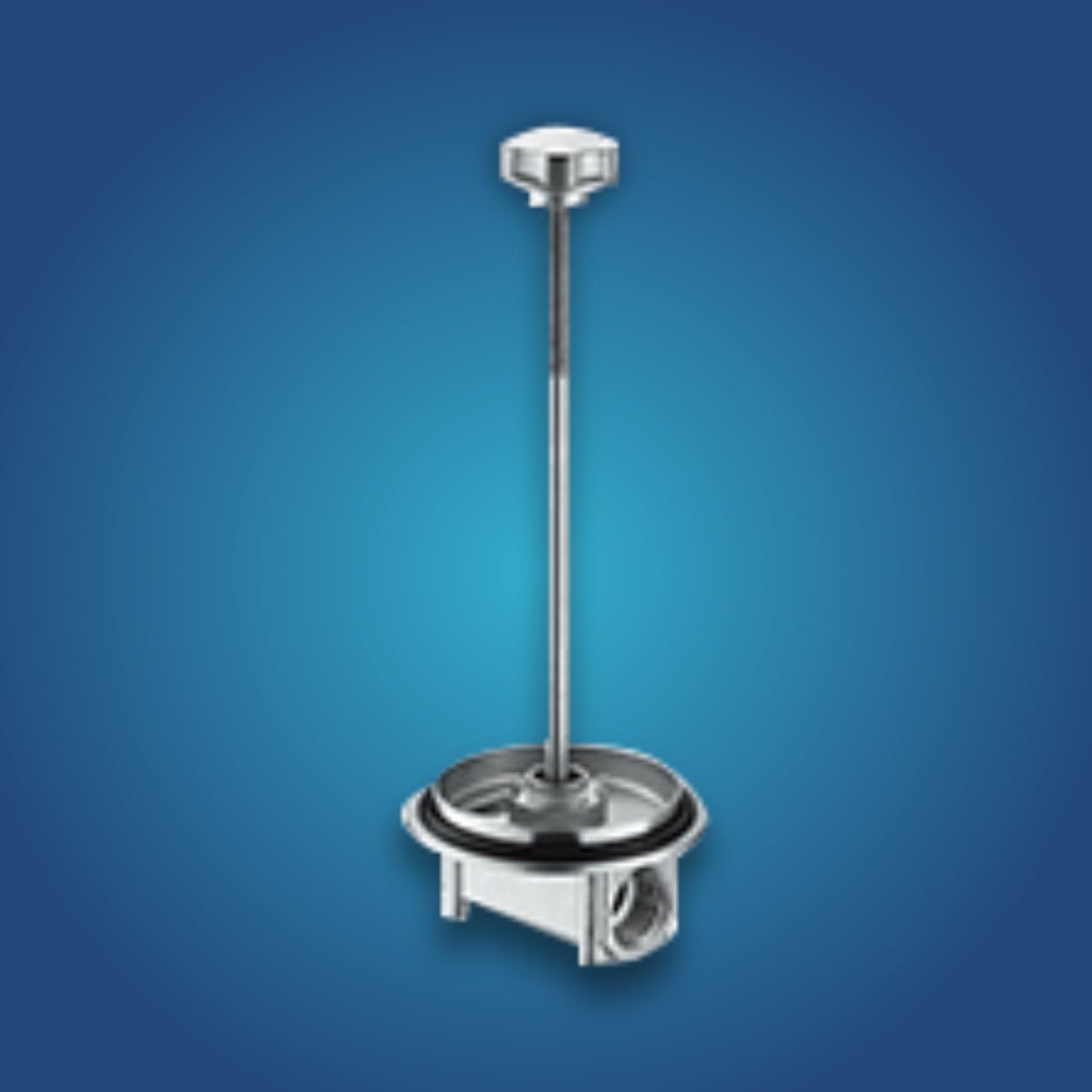 Single Cartridge Filter Housing