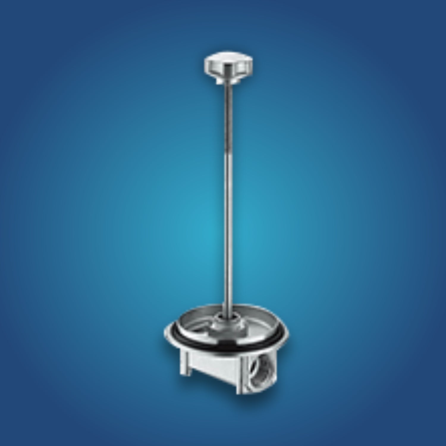 Single Cartridge Filter Housing