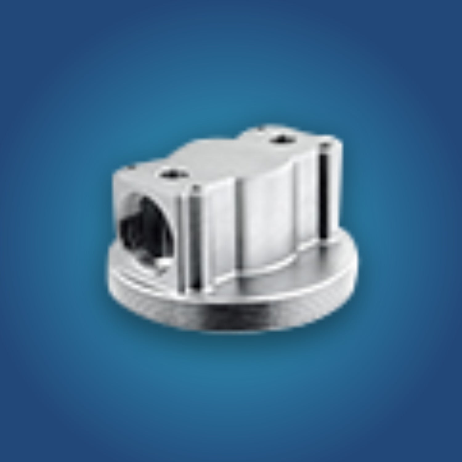 High Pressure Single Cartridge Filter Housing