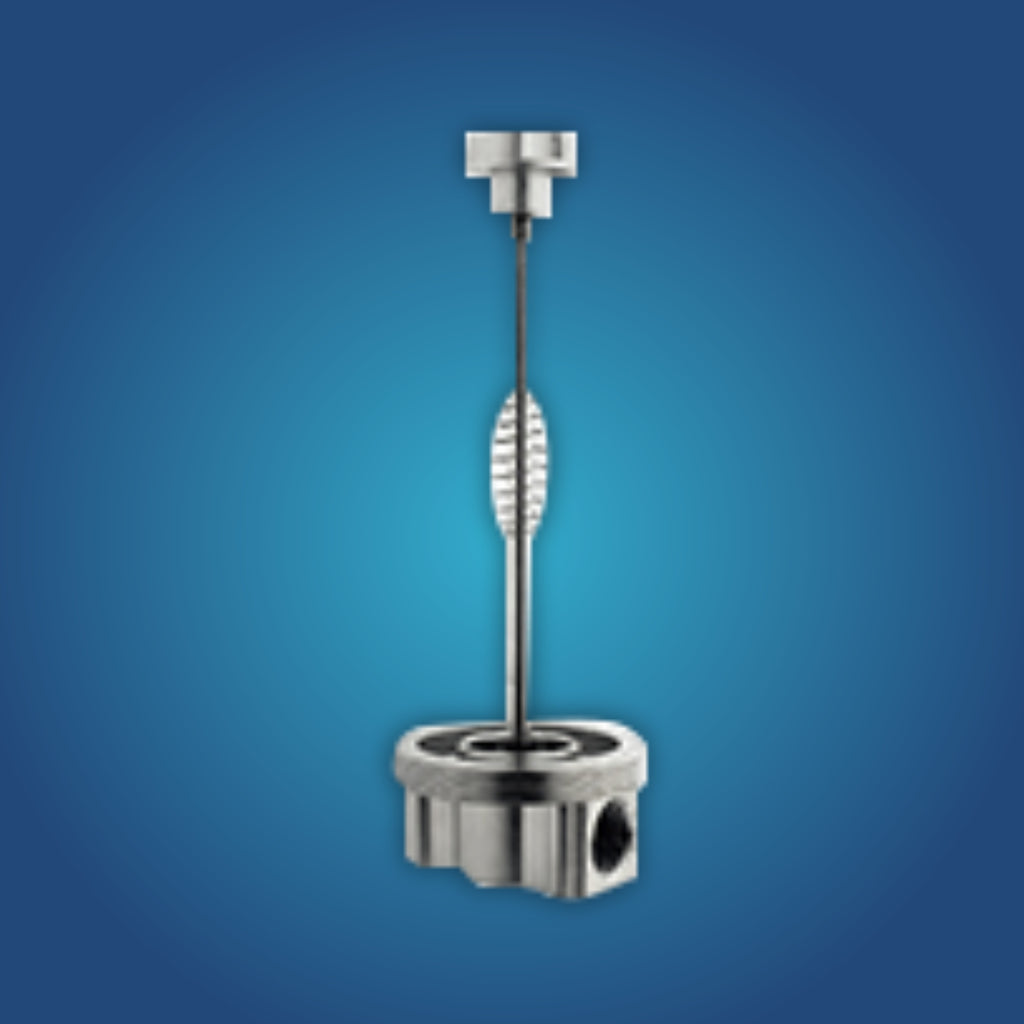 High Pressure Single Cartridge Filter Housing
