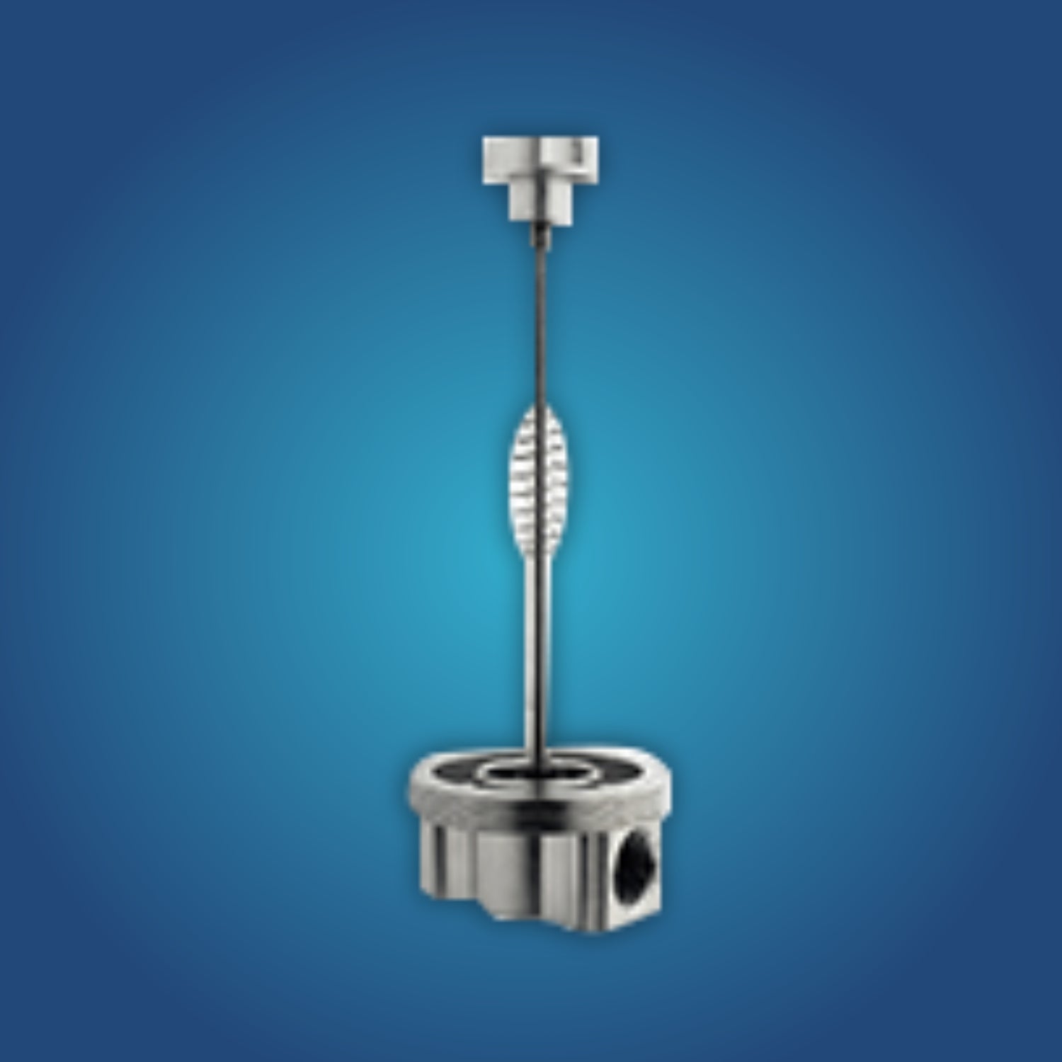 High Pressure Single Cartridge Filter Housing
