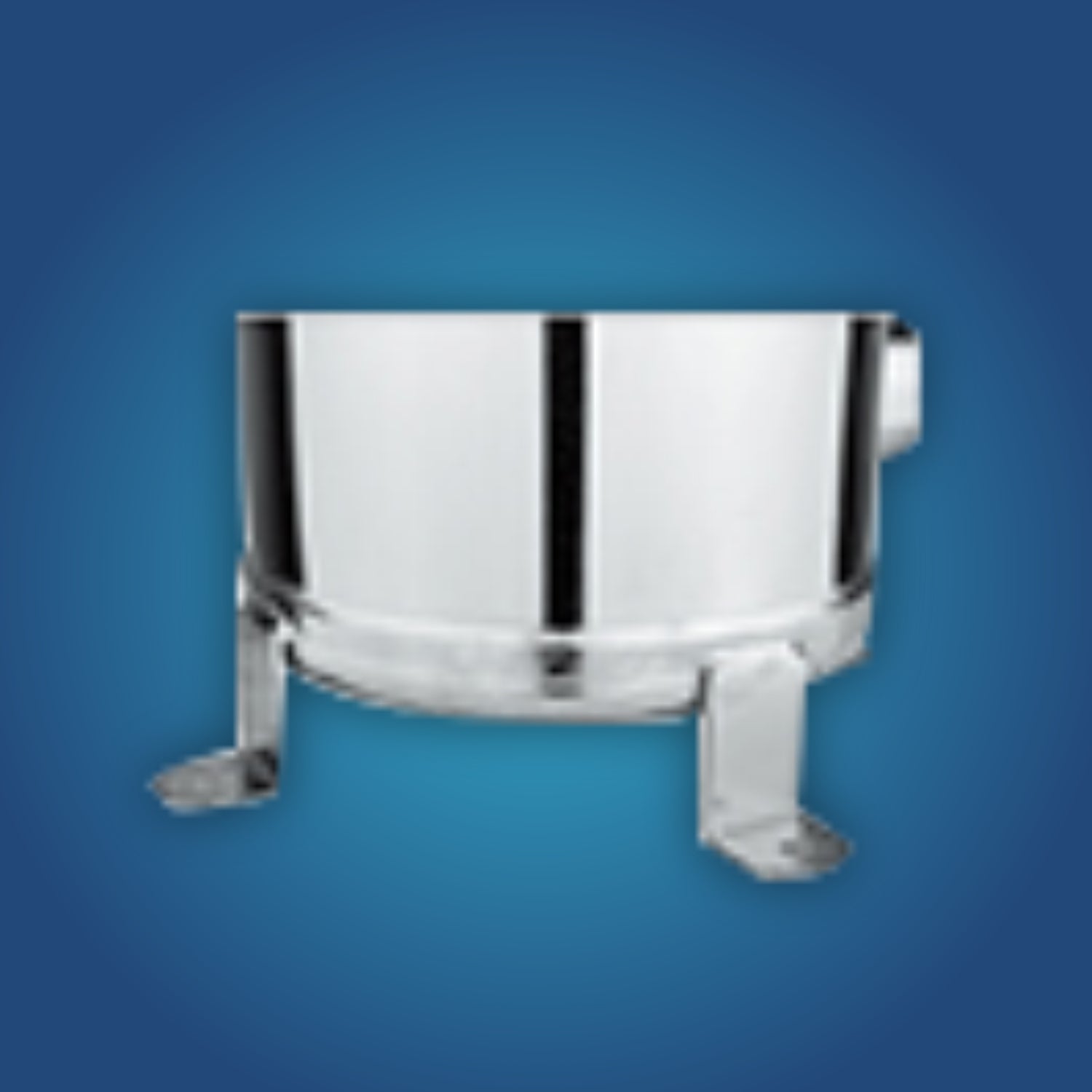 Low Pressure Cartridge Filter Housing