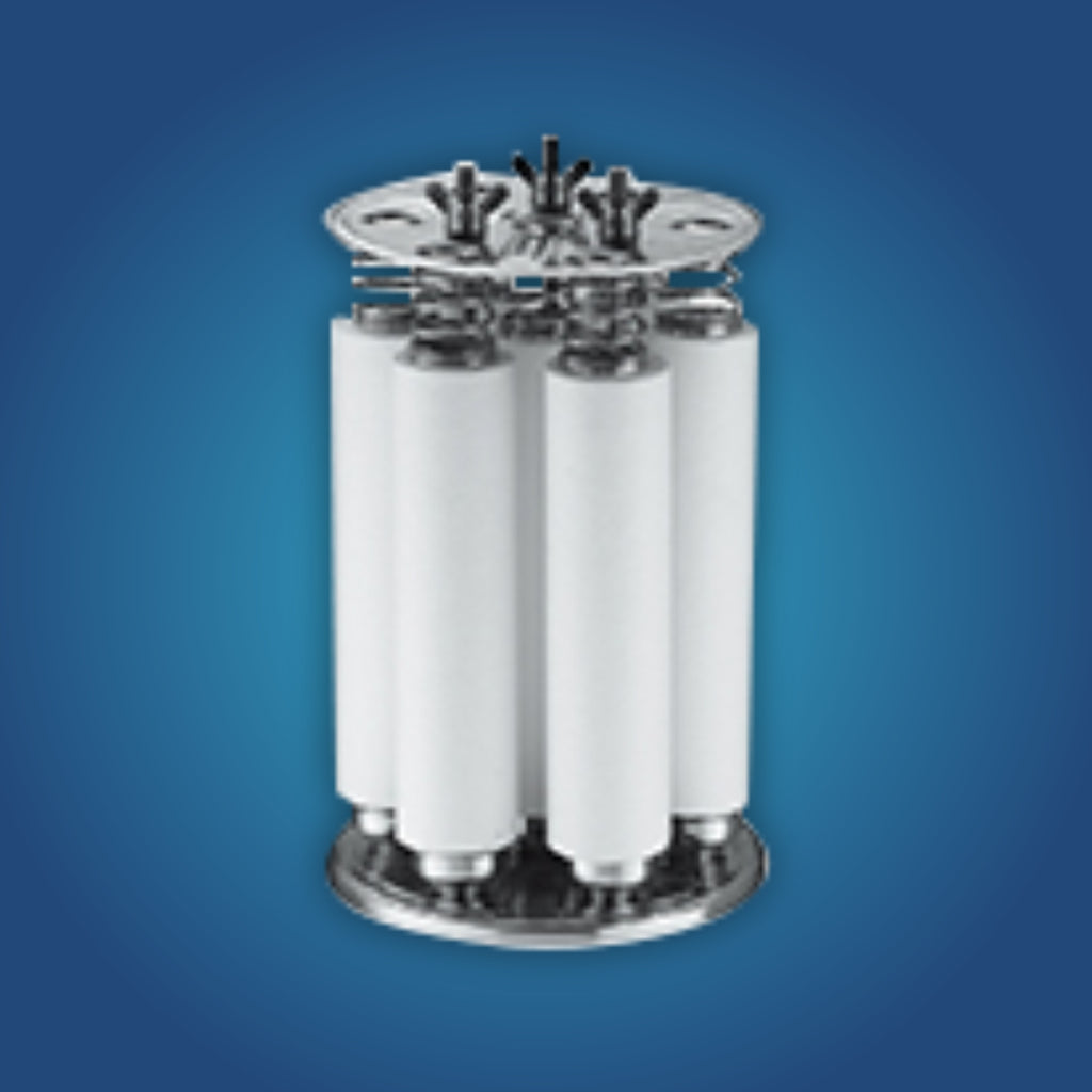 High Pressure Cartridge Filter Housing