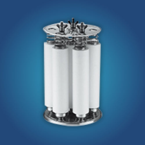 High Pressure Cartridge Filter Housing
