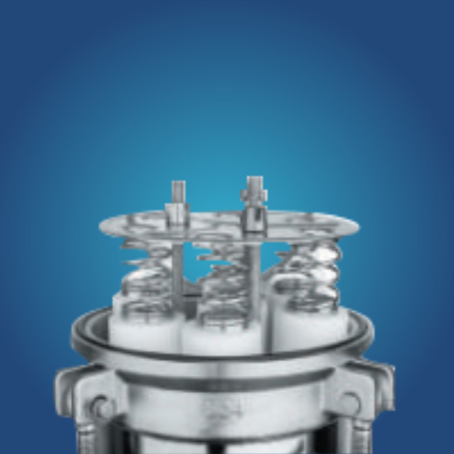 High Pressure Cartridge Filter Housing