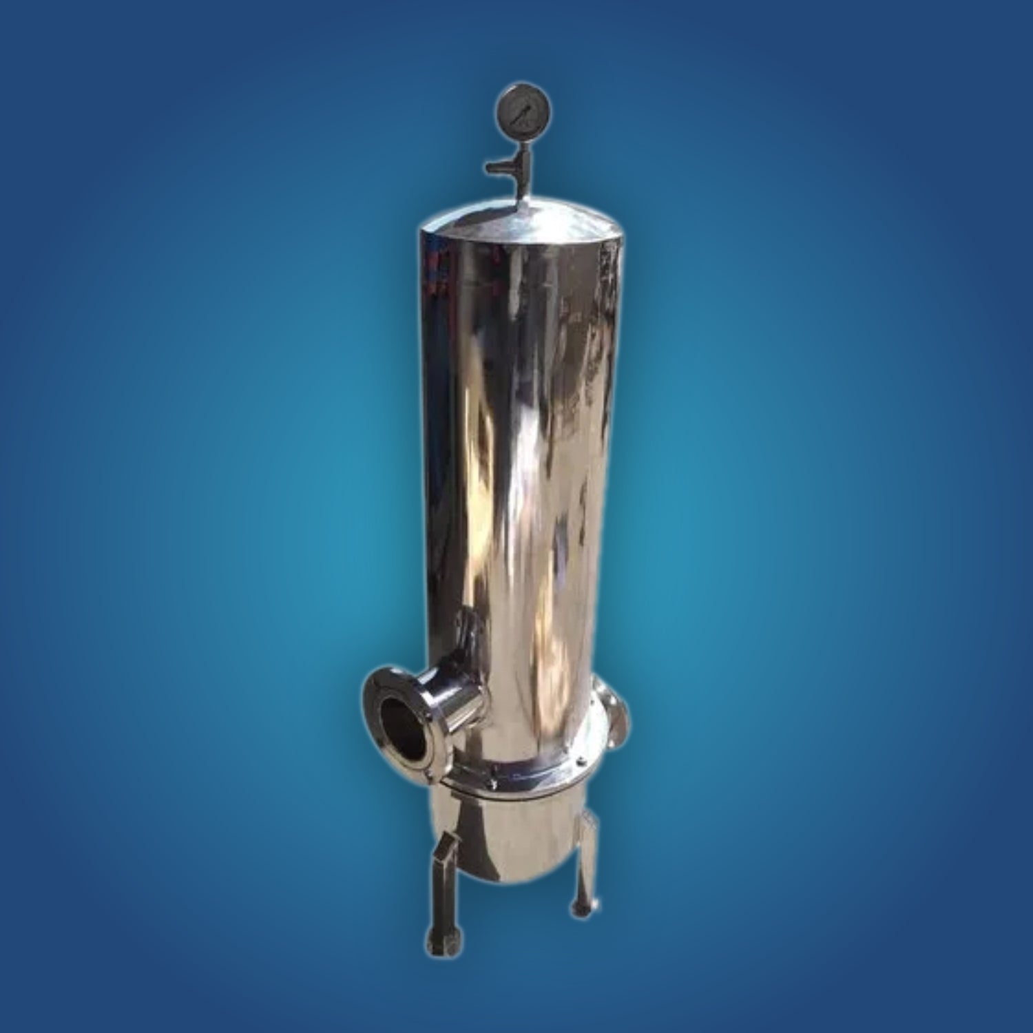 Multi-Cartridge Filter Housing
