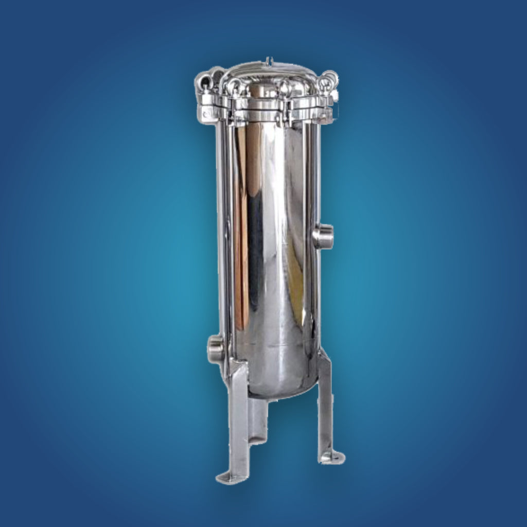Multi-Cartridge Filter Housing