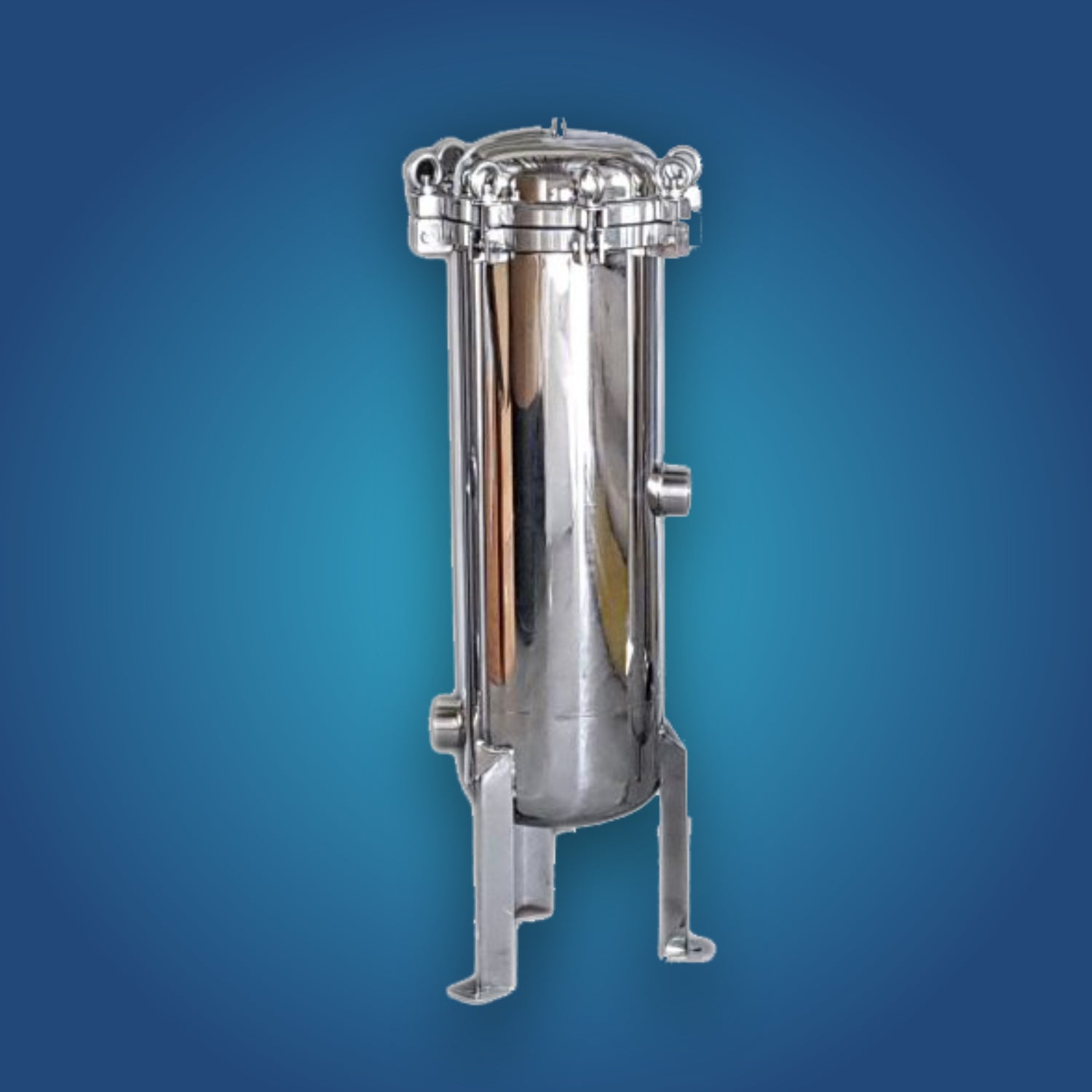 Multi-Cartridge Filter Housing