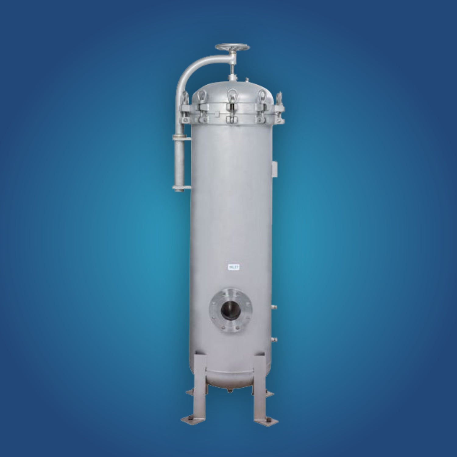 Multi-Cartridge Filter Housing