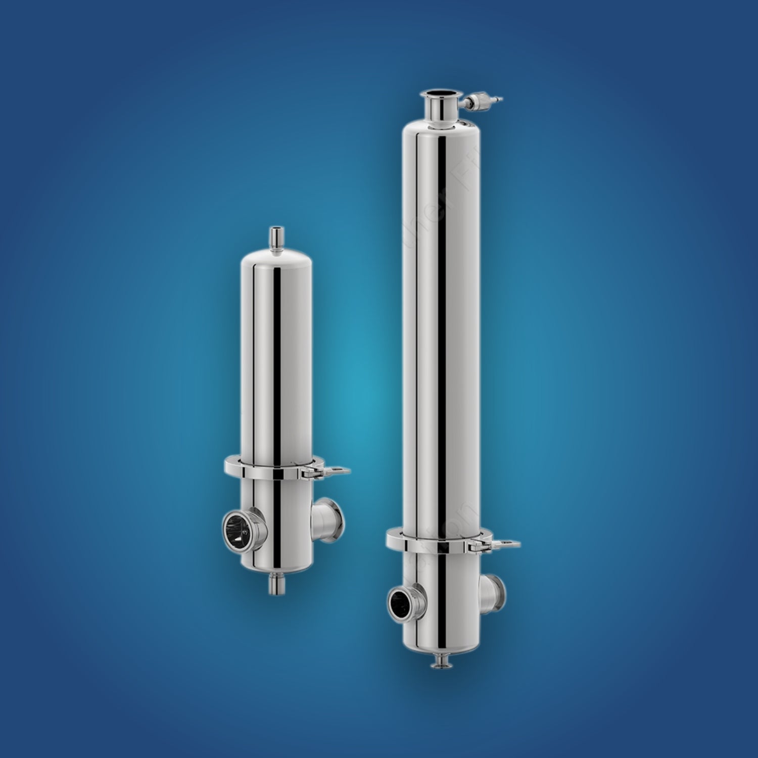 In-Line Filter Housing