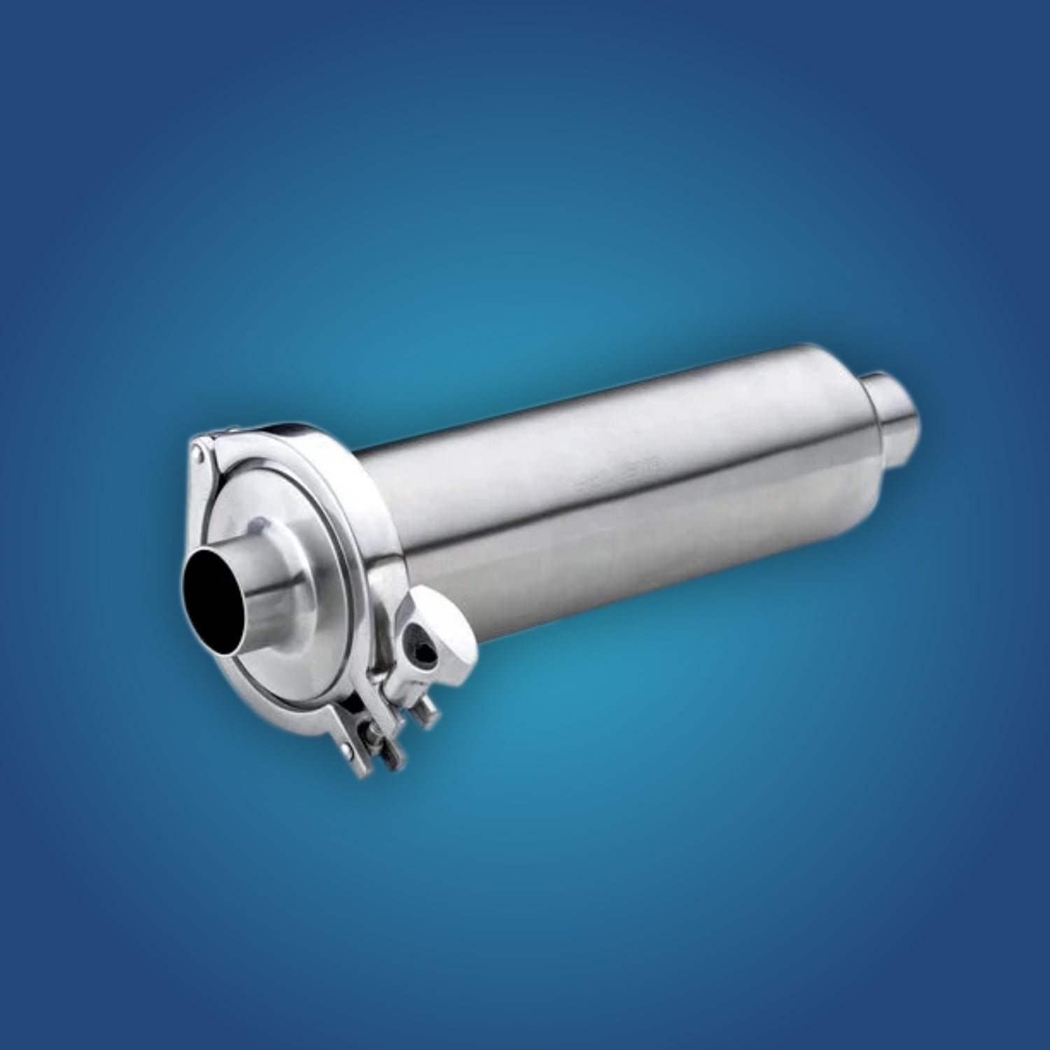 In-Line Filter Housing