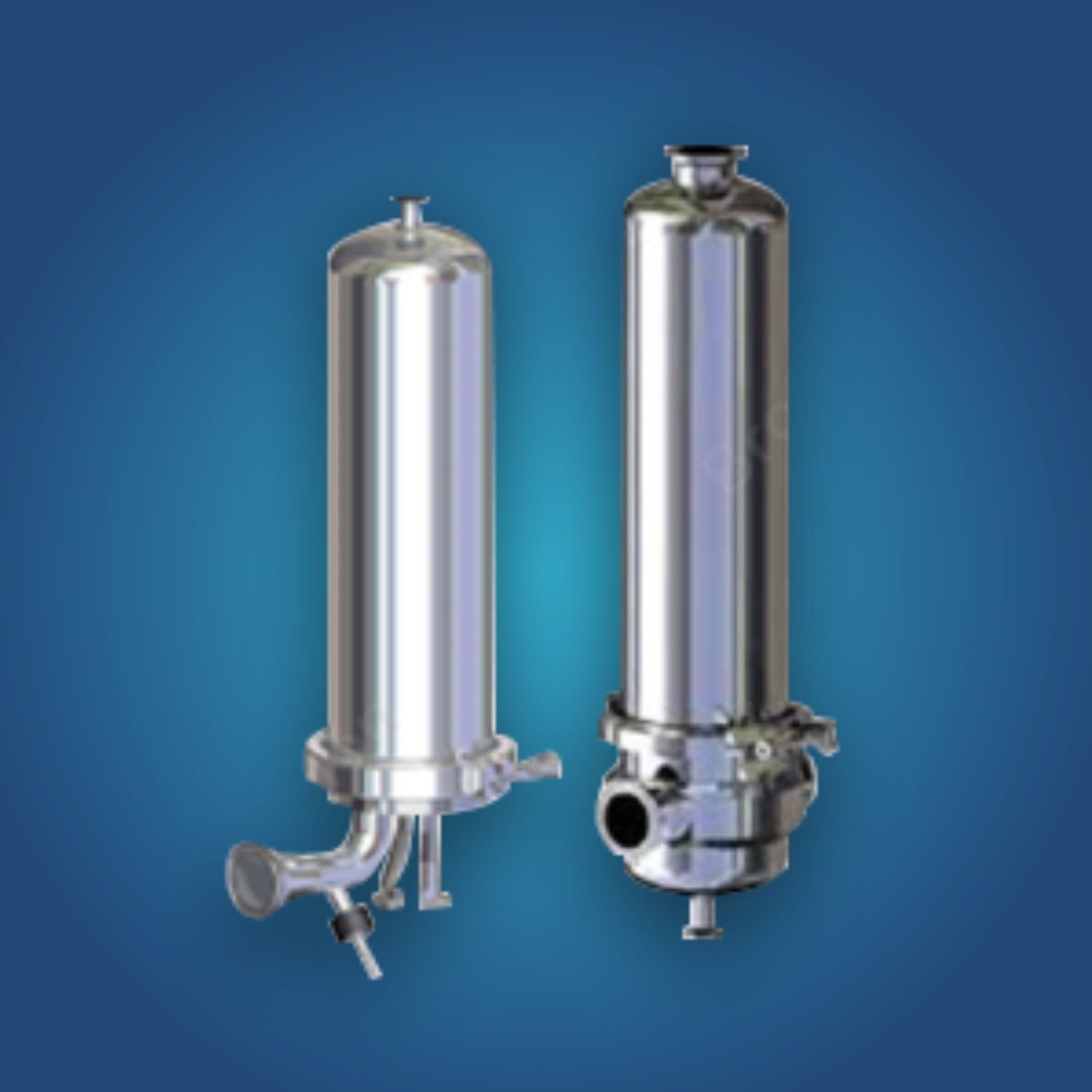 In-Line Filter Housing